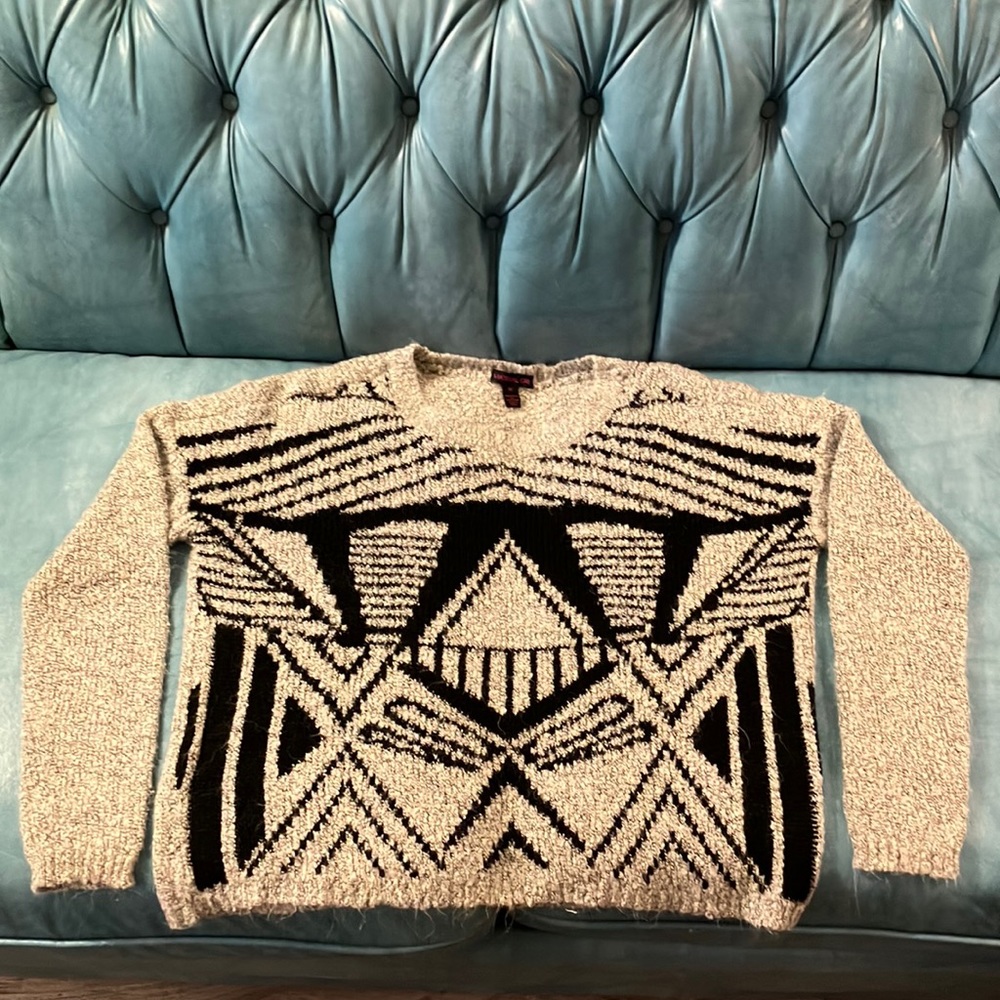 Material Girl Sweater